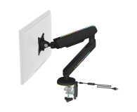 Deltaco GAM-134 RGB 17-32" Czarny - 1307438 - zdjęcie 4